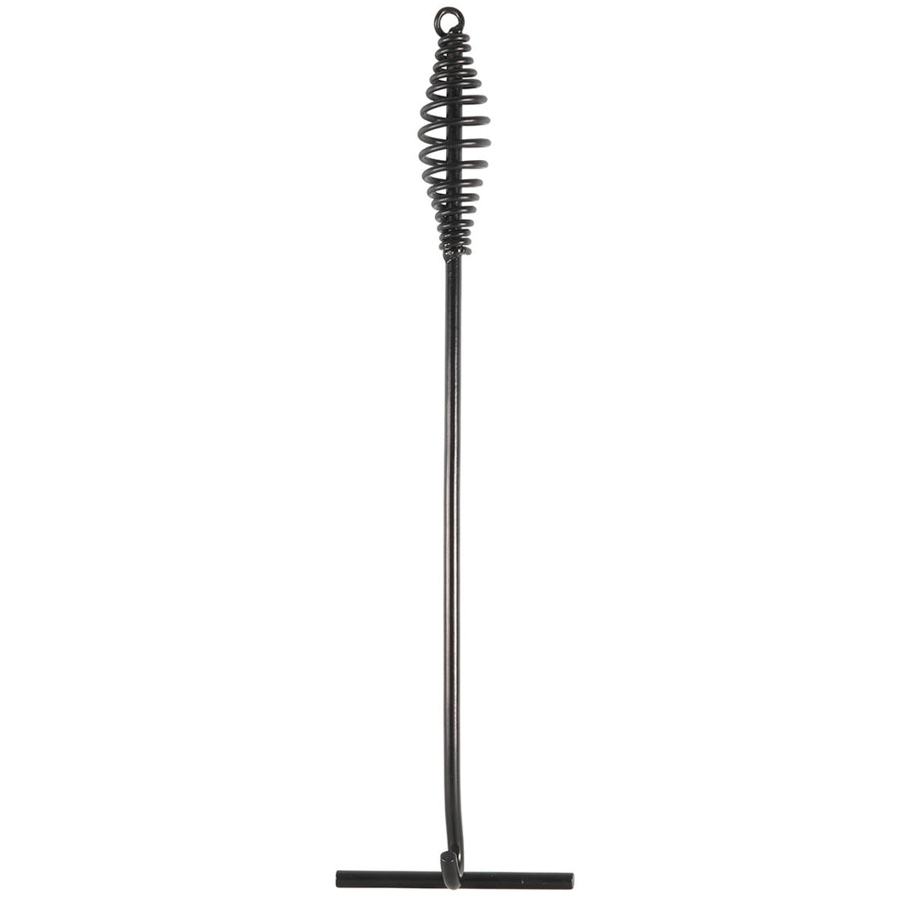 Blackwell Deksellifter für Bräter - Dutch Oven - Schwarz Stahl - 42 cm