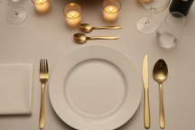 Forged Servierzangen Churrasco - RVS - 4 Stück