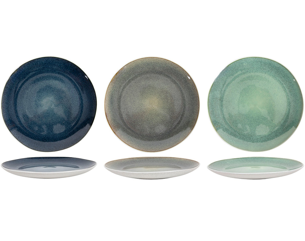 Cookinglife Speiseteller Belize ø 25 cm - 6 Stück