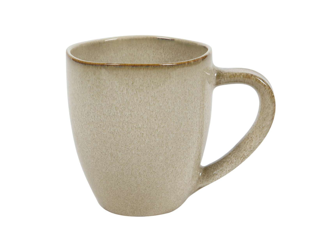 Cookinglife Tassen Sabi Beige 450 ml - 6 Stück