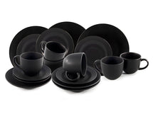 Kaffeeset Studio Tavola Black Tie - 18-teilig