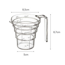 Yamazaki Messbecher Kunststoff 200 ml