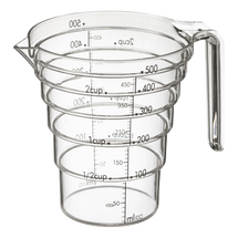 Yamazaki Messbecher Kunststoff 500 ml