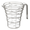 Yamazaki Messbecher Kunststoff 500 ml