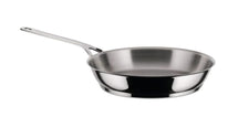 Alessi Bratpfanne Pots&Pans – AJM110/24 – ø 24 cm – von Jasper Morrison – ohne Antihaftbeschichtung