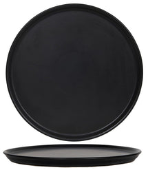 Sareva Pizzateller Schwarz - ø 29 cm