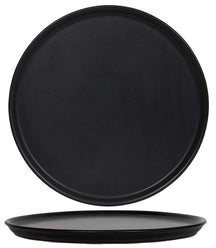 Sareva Pizzateller Schwarz - ø 29 cm