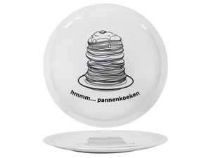 Cookinglife Pfannkuchenplatten Porzellan ø 30 cm - 6 Stück