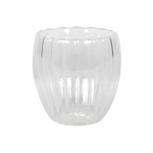 Cookinglife Doppelwandige Kaffee- / Teegläser Pumpkin 260 ml - 2 Stück