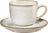 ASA Selection Tasse und Untertasse Saisons Sand 90 ml