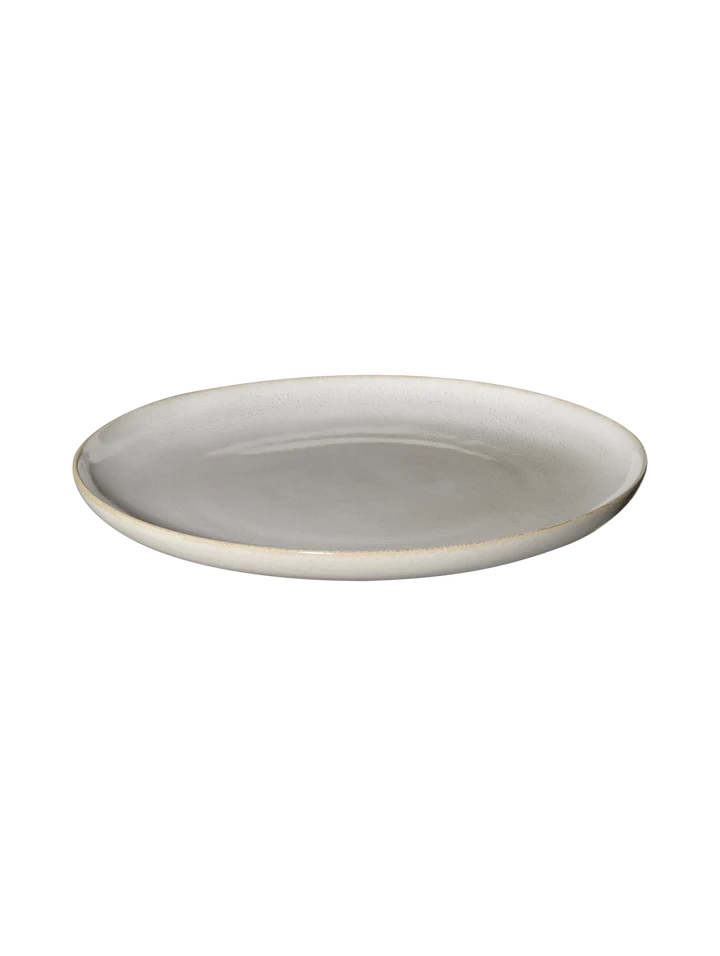 ASA Selection Frühstücksteller / Dessertteller Saisons Sand ø 21 cm - 4 Stück