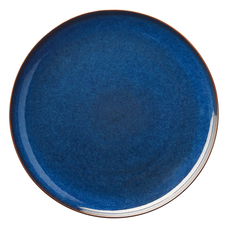 ASA Selection Frühstücksteller / Dessertteller Saisons Midnight Blue ø 21 cm - 4 Stück