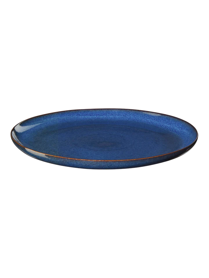 ASA Selection Speiseteller Saisons Midnight Blue ø 26,5 cm - 4 Stück