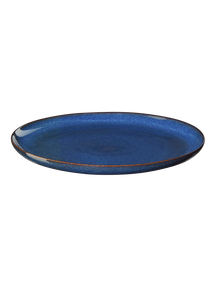 ASA Selection Speiseteller Saisons Midnight Blue ø 26,5 cm - 4 Stück