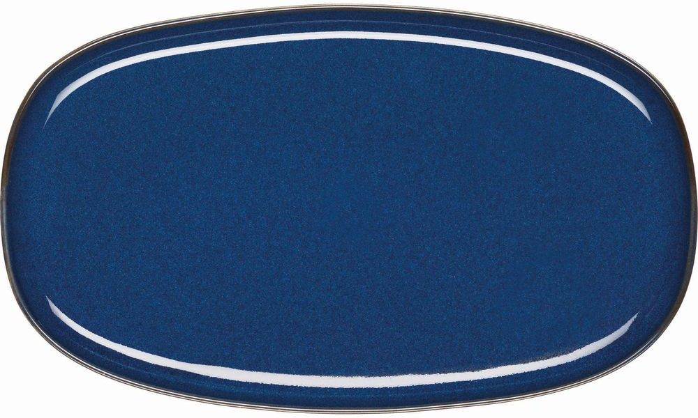 ASA Selection Servierschale Saisons Midnight Blue 31 x 18 cm