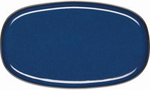 ASA Selection Servierschale Saisons Midnight Blue 31 x 18 cm