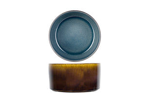 Cosy & Trendy Kleine Schüsseln Quintana Blue ø 14 cm - 4 Stück