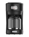 Westinghouse Kaffeemaschine Retro Collections - 1000 W - liquorice black - WKCMR621BK