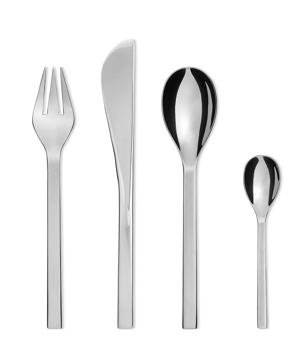 Alessi Besteckset Colombina - FM06S24 - 24-teilig - von Doriana & Massimiliano Fuksas