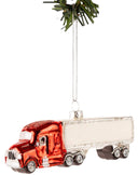 Nordic Light Weihnachtskugel Truck 14 cm