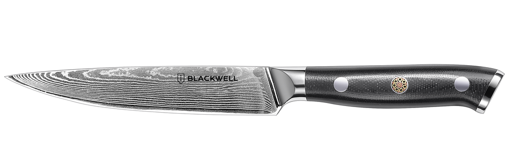 Blackwell Damast-Büromesser - 24 cm