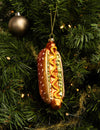 Nordic Light Weihnachtskugel Hot Dog 14 cm