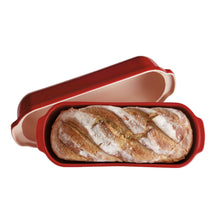 Emile Henry Brotbackform Grand Cru - 39 x 16 cm / 2.3 Liter