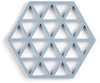 Zone Denmark Topfuntersetzer Triangles - Sky - 16 x 14 cm