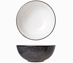 Cosy & Trendy Suppenschalen / Schalen Ciel Weiß ø 17 cm - 4 Stück