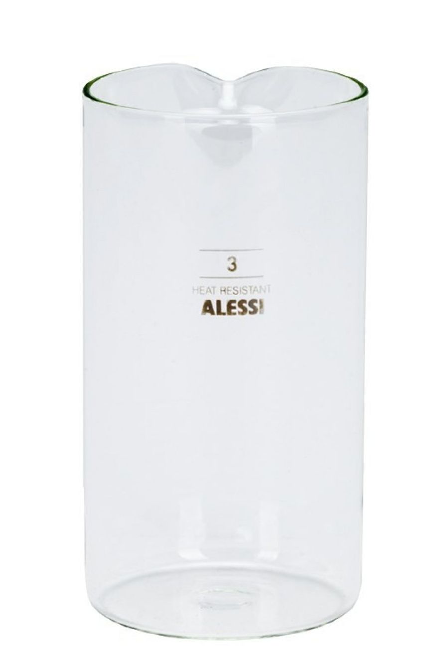 Alessi Reserveglas für Cafetiere 9094/3 & MGPF-3