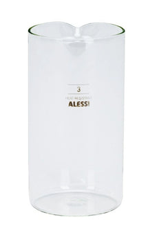 Alessi Reserveglas für Cafetiere 9094/3 & MGPF-3