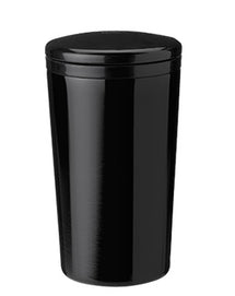 Stelton Thermobecher Carrie Schwarz 400 ml