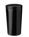 Stelton Thermobecher Carrie Schwarz 400 ml