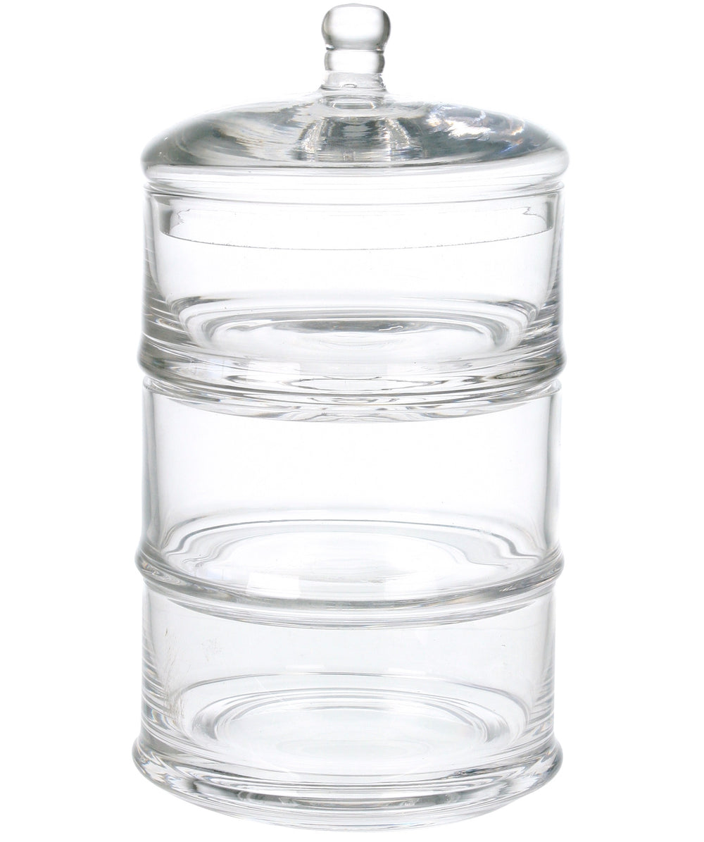 Cosy & Trendy Bonbonniere Glas ø 12 cm - 3 Schichten