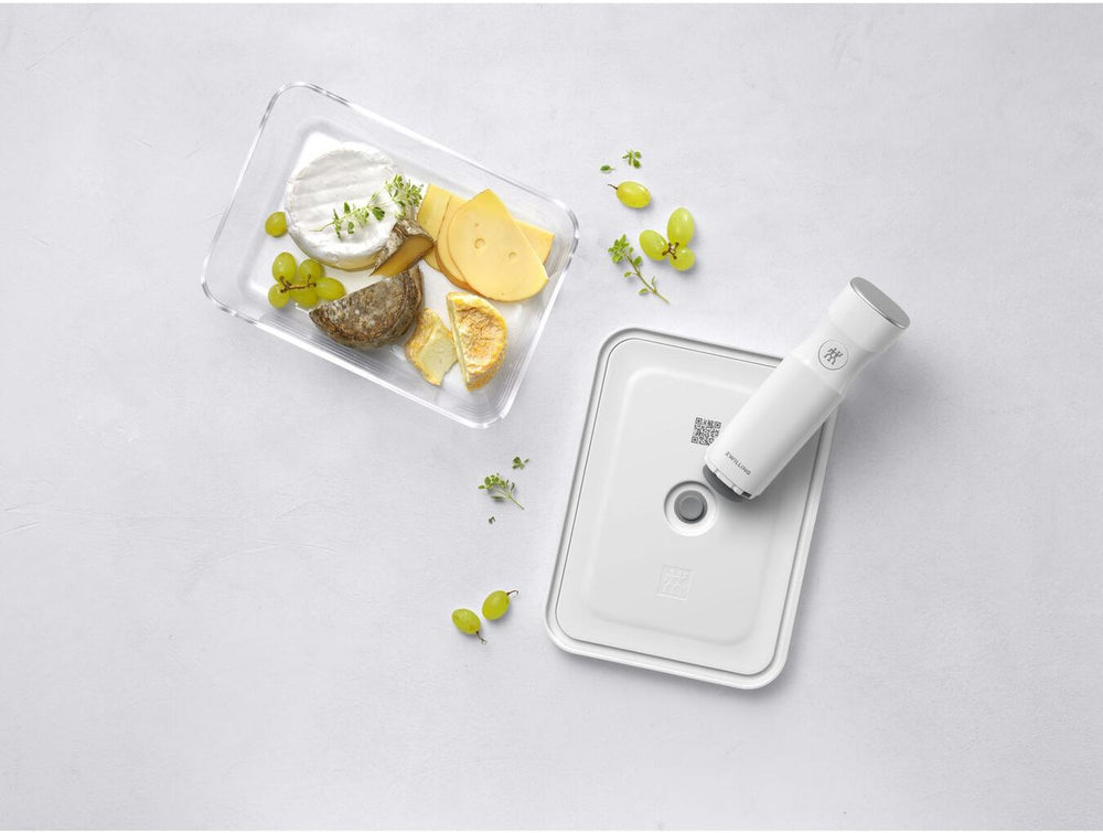 Zwilling Vakuum Lebensmittelbehälter Fresh & Save Glas 2 Liter