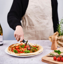 Cosy & Trendy Pizzaschneider - Delish - Edelstahl Schwarz