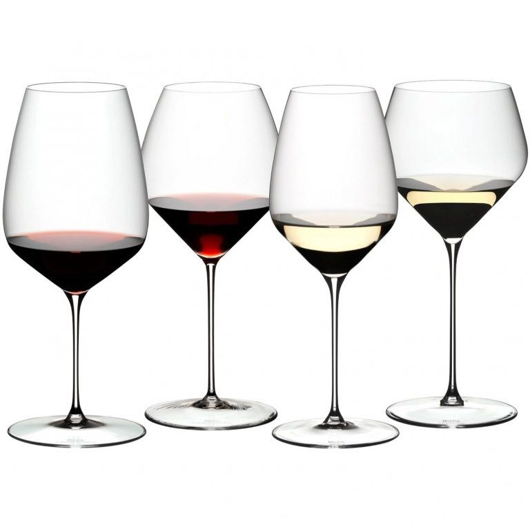 Riedel Weinglas-Set Veloce - 4-teilig