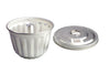 Patisse Puddingform Basic Aluminium ø 20 cm