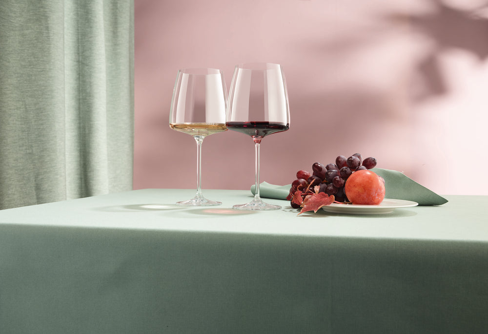 Zwiesel Glas Weingläser Vivid Senses Samtig & Üppig 710 ml - 2 Stück