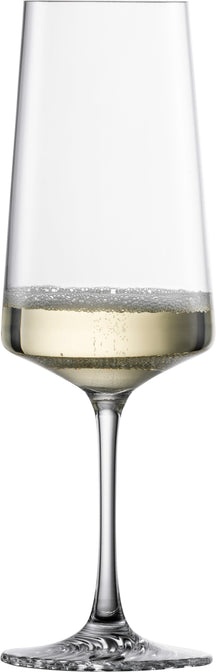 Zwiesel Glas Champagnergläser Echo 395 ml - 4 Stück