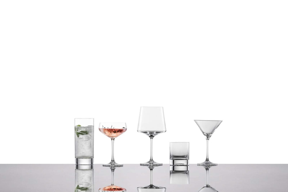 Zwiesel Glas Martini-Gläser Echo 166 ml - 4 Stück