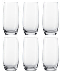 Schott Zwiesel Longdrinkgläser Bankett 540 ml - 6 Stücke