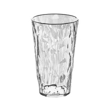 Koziol Longdrinkglas - unzerbrechlich - Club Kunststoff 400 ml