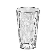 Koziol Longdrinkglas - unzerbrechlich - Club Kunststoff 400 ml