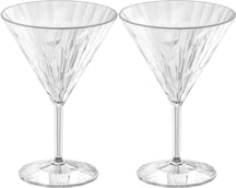 Koziol Cocktailgläser - unzerbrechlich - Superglas - 250 ml - 2 Stück