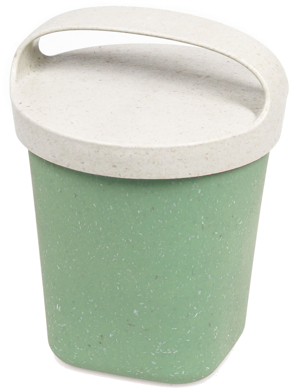 Koziol Müsli Becher / Obstkorb Buddy Grün 500 ml