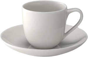 Villeroy & Boch Tasse und Untertasse For Me - 300 ml