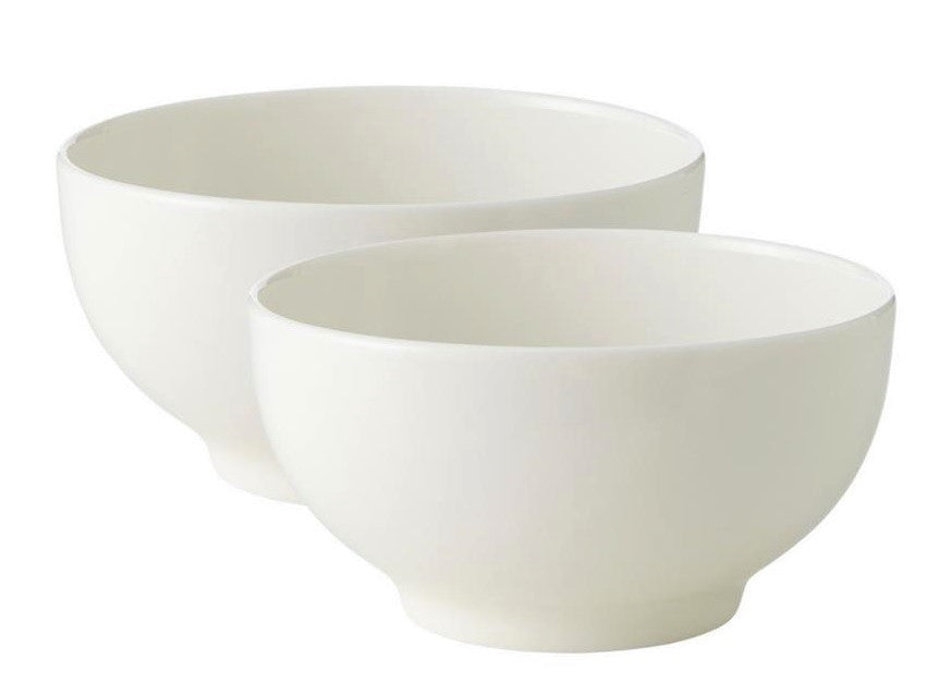 Villeroy & Boch Schüsseln For Me - ø 15 cm - 2 Stücke