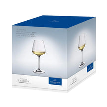 Villeroy & Boch Weiße Weingläser La Divina - 380 ml - 4 Stücke