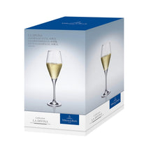 Villeroy & Boch Champagnergläser La Divina - 260 ml - 4 Stück